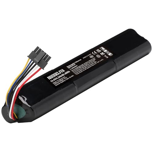 Batterie de Rechange pour Neato D3 D4 D5 D6 D7 Robotics Batterie Li-ION de Rechange (4200 mAh)
