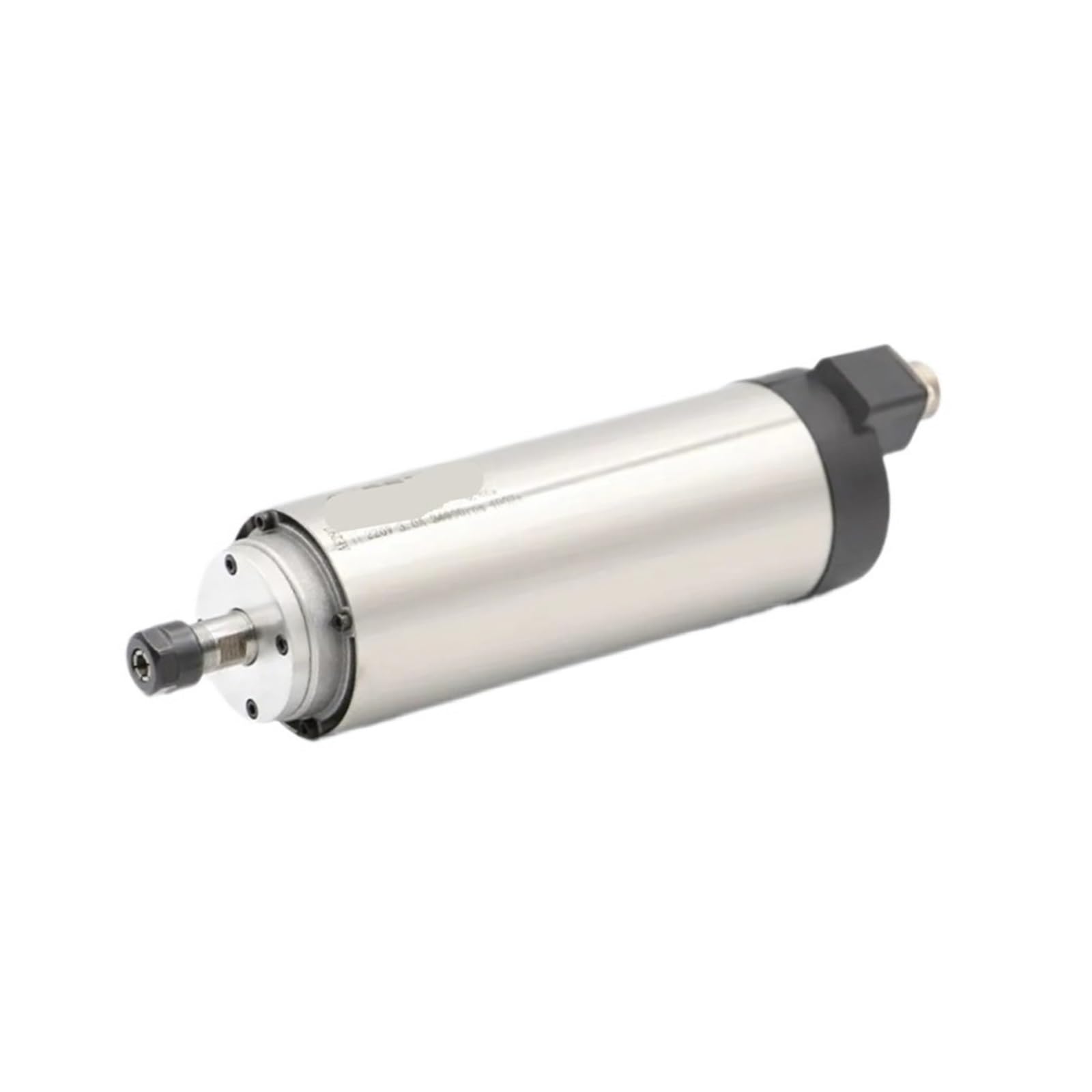 Evpeoetcpc 220V Air Cooled Spindle Motor, 800W Cnc Spindle Motor Er11 65Mm With 4 Pcs Ball Bearings For Engraving Grind Milling Machine