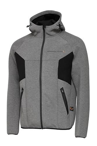 Savage Gear Tec-Foam Zip Hoodie sweatshirt de pêche en mer
