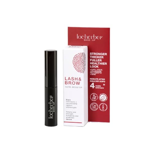 Locherber Skincare Lash and Brow Nutri Booster pour cils et sourcils