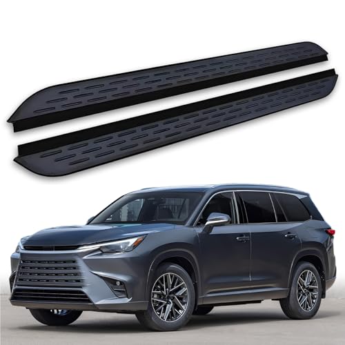 Estribos laterales para Lexus TX 2024-2026, 2 piezas miniatura 1