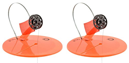 Celsius Easy To Clip/10 Ce-Ut-2Pk Up-Tip Integrated Hole-Cover/2 Pack #TOP2