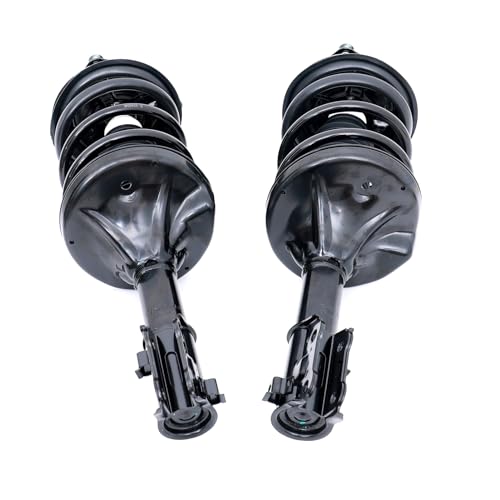 Image of FKG 171404 171405 Front Shock absorber Strut Assembly Fit for 2001-2006 Hyundai Elantra, Set of 2