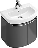 Meubles Villeroy & Boch Waschtischunterschrank Subway 2.0 A69510 636x420x478 Glossy White, A69510DH