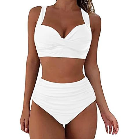 Plus Size Pink Quick Dry Bikini Set Cover