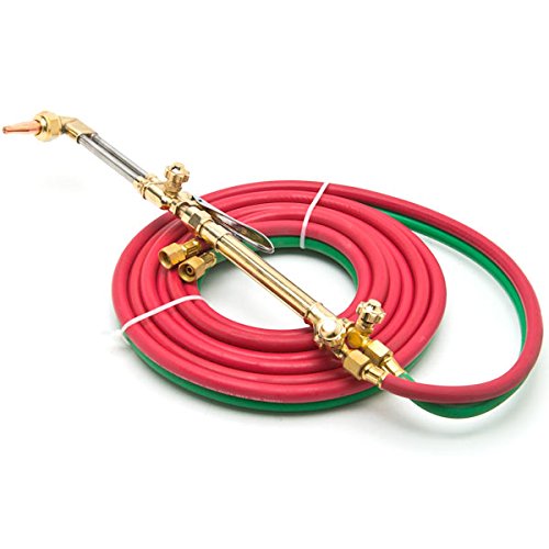 Biltek Victor-Style Oxygen Acetylene Welding Cutting Kit Precision Brazing Soldering #TOP1