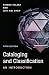 Cataloging and Classification