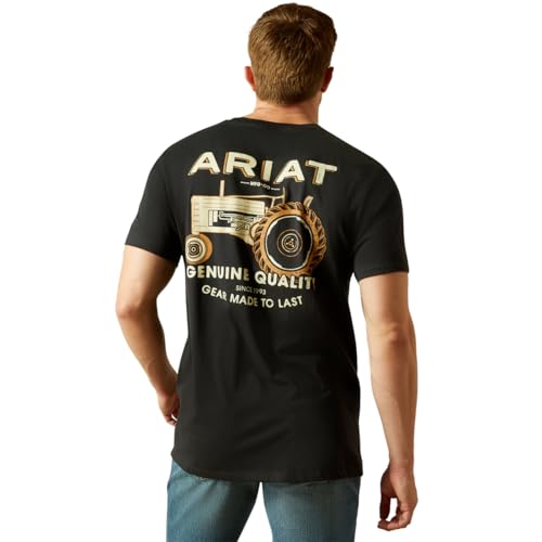Ariat Mens Ariat Gramps Tractor T-Shirt2