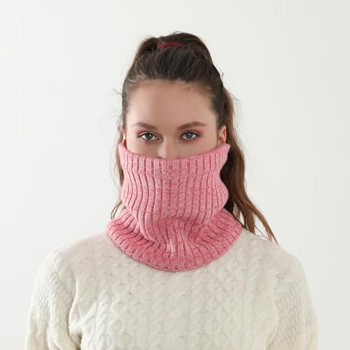 NovForth Aquecedor De Pescoço De Inverno Para Homens, Esqui, Cachecol De Pescoço Para Mulheres, Cach