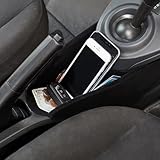 ✅ SAMT Ablagefach Fach Storage Aufbewahrungsfach für Smart 453 Mittelkonsole Organizer Handschuhfach Zubehör Fortwo ForFour Schale Tray