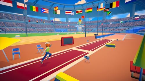 40 Sports Games in 1 Nintendo Switch - vue 8