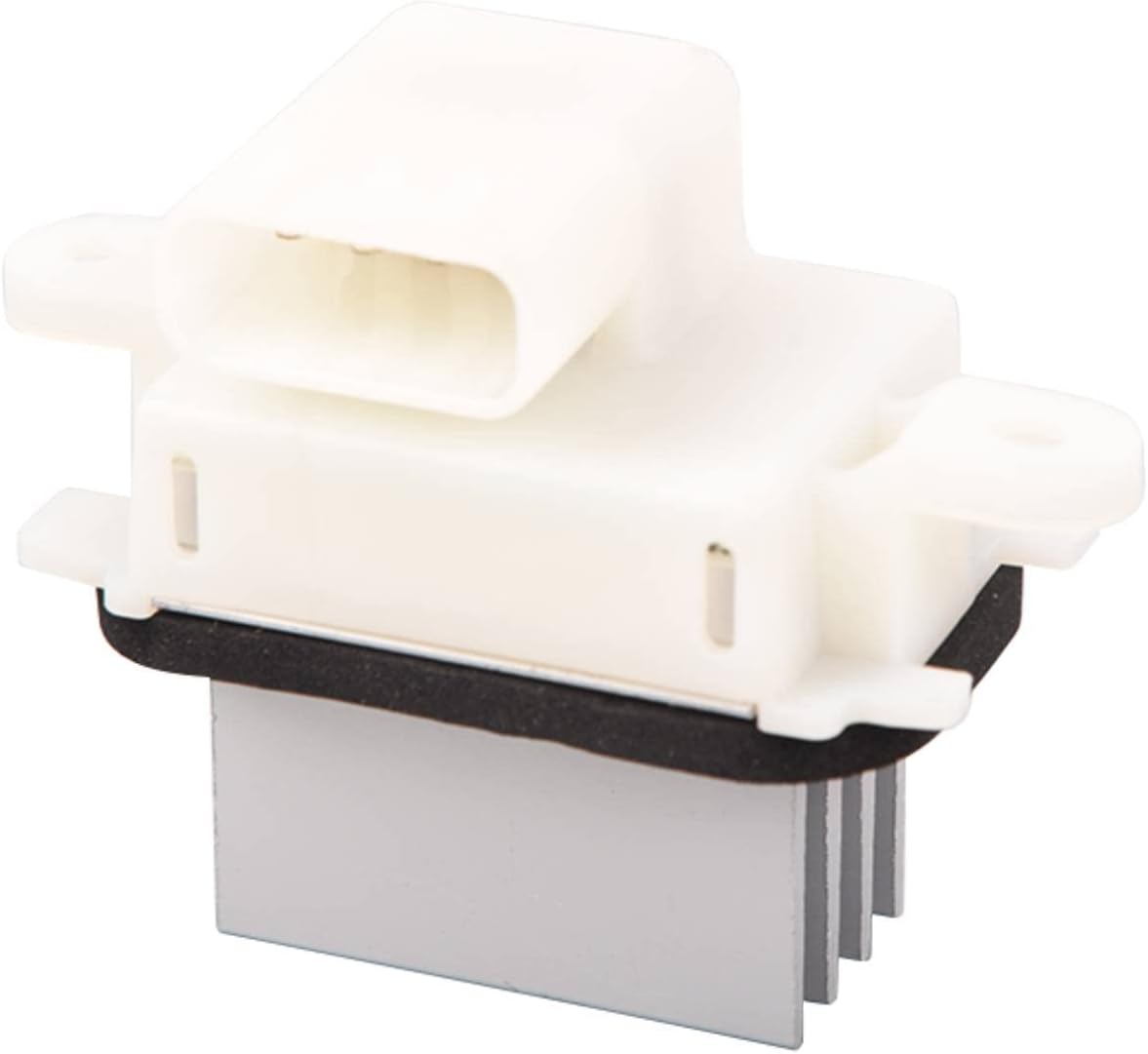 Heater Blower Motor Control Resistor Pack, Automotive Climate Control System Component, Direct Replacement, GOBXLA852JF379LY5