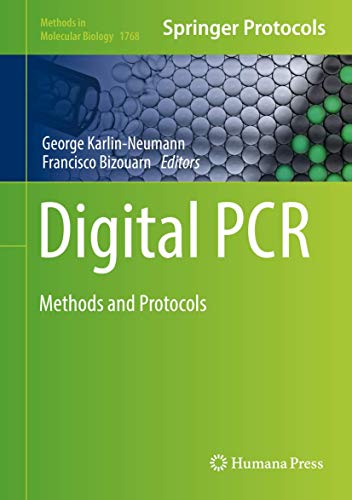 Digital PCR: Methods and Protocols