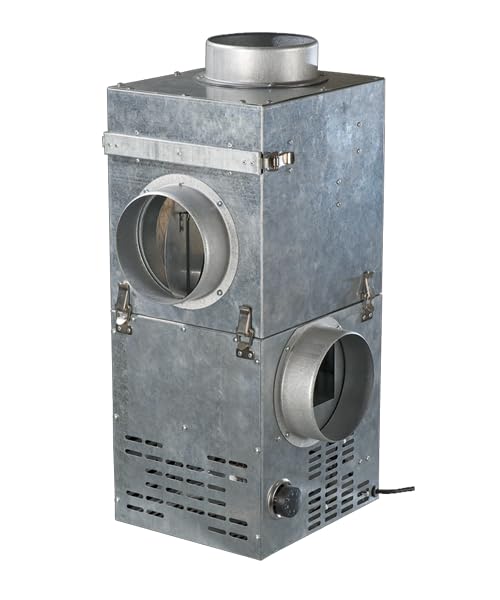 Chambre de mélange - KFK 160 - KFK160 ECONOPRIME - KFK160