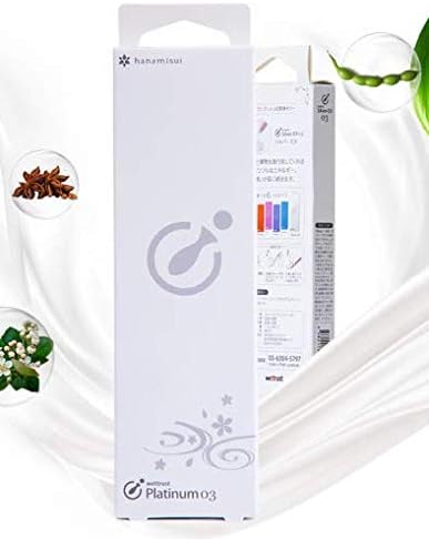 Hanamisui inclear Vaginal Washing Gel 3pcs from Japa Korea (Platinum 03)