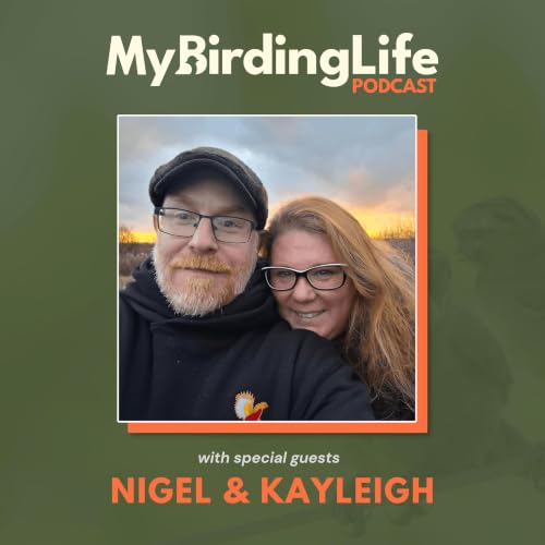 Life on the Road, Chasing Rare Birds with Nigel & Kayleigh