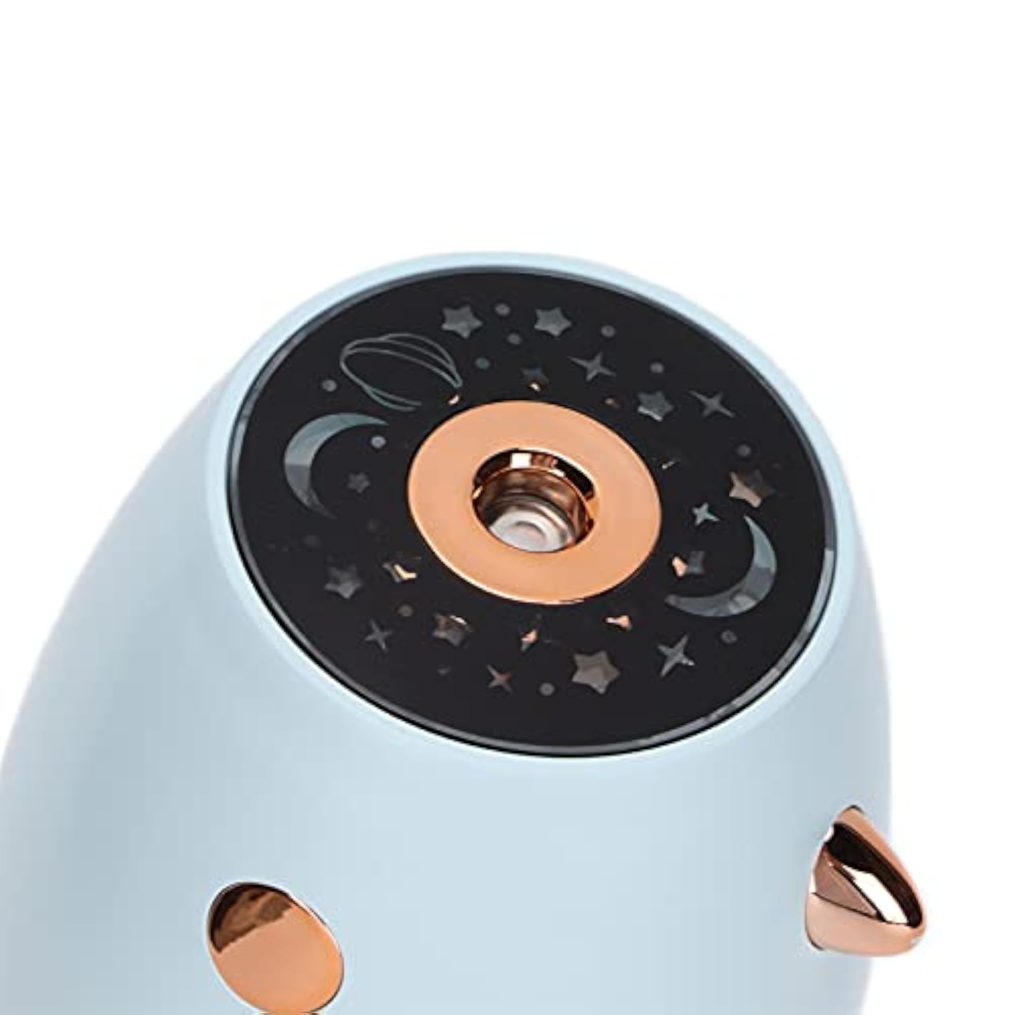 Portable Humidifiers with Starlight Projector