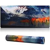 Garantie à 100 % Si vous n'êtes pas satisfait de notre tapis de souris, veuillez nous le faire savoir et nous vous donnerons une solution satisfaisante.