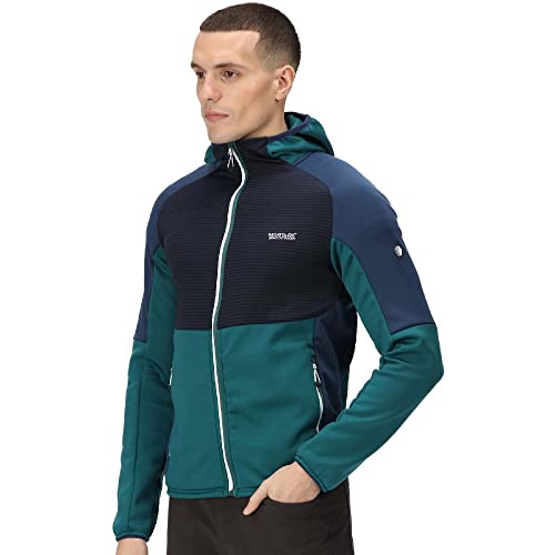 Regatta GREAT OUTDOORS Attare Pacific Green/Navy - L