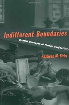 Paperback Indifferent Boundaries: Spatial Concepts of Human Subjectivity Book