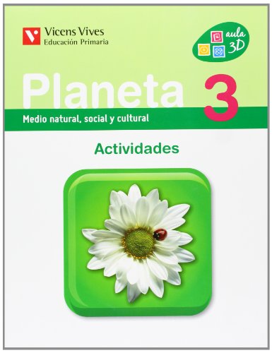 Planeta 3 Cast Actividades