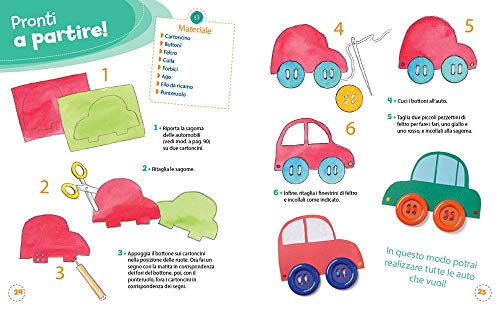 Cucito Semplice Per Bambini - 4