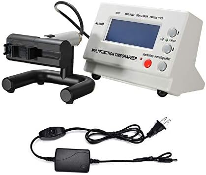 Timegrapher No.1000, Multifunctional Watch Tester, Watch Timing Machine for Watchmaker, Watch Calibration Tool for Mechanical Watches