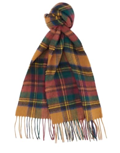Barbour Scarf Harvest Gold 2MUSC0137 HARVEST GOLD TU, Harvest Gold, Talla Ăşnica