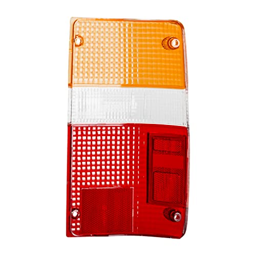TYC 11-1655-02 Toyota Pickup Driver Side Replacement Tail Light Lens Only by TYC - Used condition - Image 2