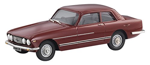 Brooklin LDM 85 "1973 Bristol 411 Series III Vehículo Modelo Juguete Pequeño