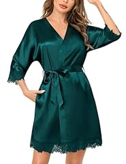 Only Robe - Dark Green