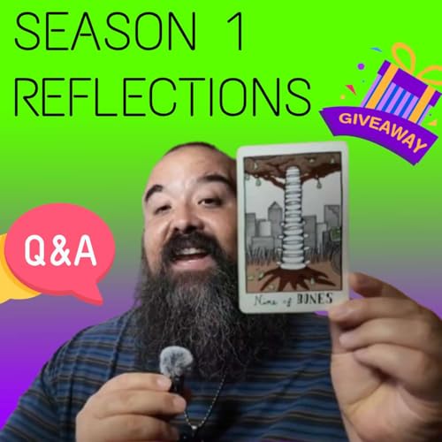 Season 1 Reflections, Psychic Gifts & Spells for Creative Freedom