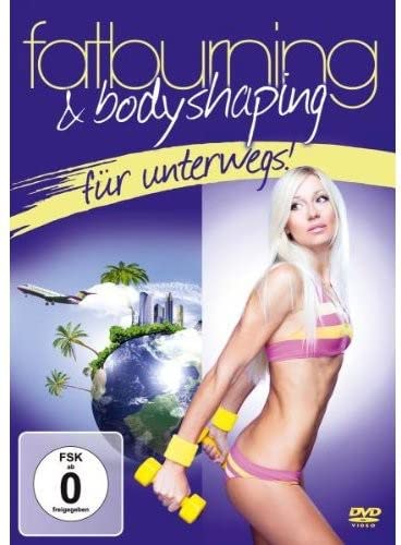 Preisvergleich Produktbild Fatburning & Bodyshaping Für Unterwegs