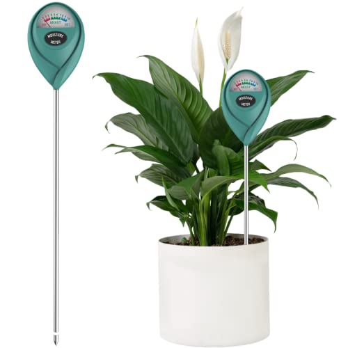 Long Probe, Soil Moisture Meter, Plant Water Meter, Moisture Meter For House Plants, Soil Test Kit, House Plant Moisture Meter, Soil Ph Meter, Water Meter For Indoor Plants, Plant Soil Moisture Meter #TOP7
