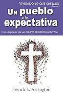 Un Pueblo a la expectativa 1940682711 Book Cover