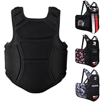 Algopix Similar Product 13 - Roar Boxing Chest Guard Gel Padding MMA