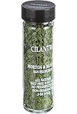 Morton & Bassett Cilantro, 0.3 oz – Non-GMO, Salt-Free, Freshly Dried Herb for Salsas, Soups & Mexican Cuisine