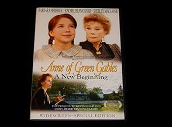 Anne of Green Gables: A New Beginning