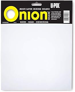 U-POL ON/1 Onion Board Multilayered Mixing Palette