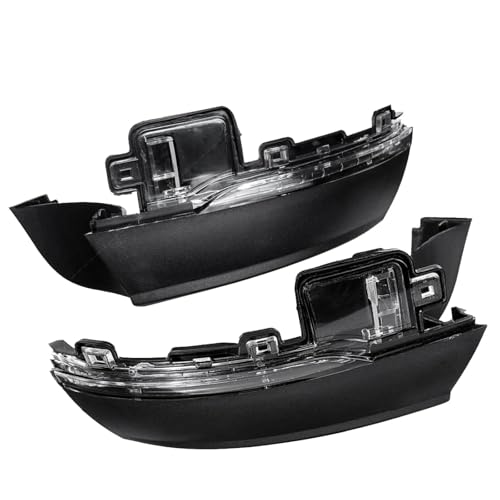 Rétroviseur avec clignotant Polo 5 2014-2017 | Paire gauche droite 6R0949102