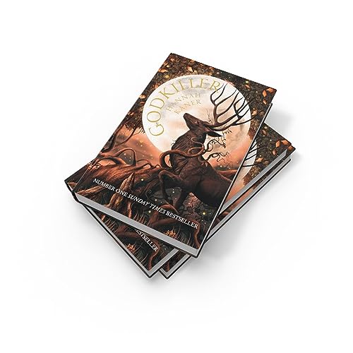 Godkiller: The no. 1 SUNDAY TIMES bestseller and epic fantasy debut: Book 1