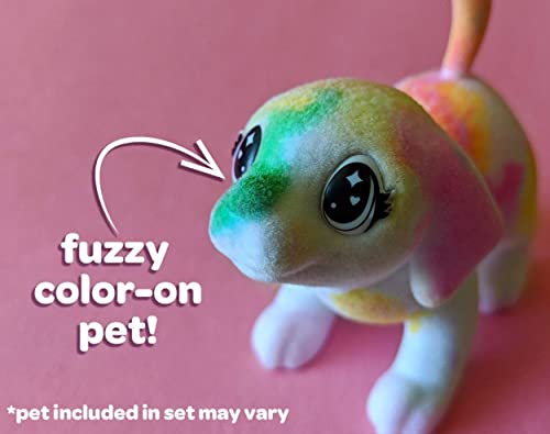 Crayola Scribble Scrubbie Pets, Dog & Cat, Kids Toys, Gift For Girls & Boys, Age 3, 4, 5, 6 #TOP3