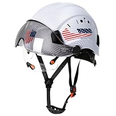 Matte White Hard Hat