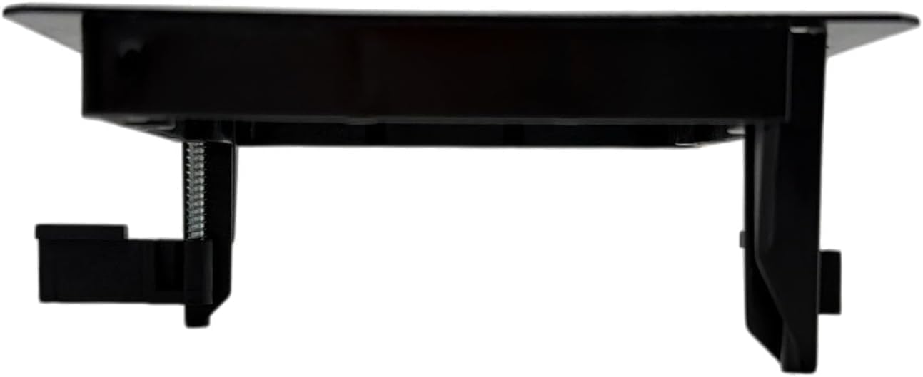 iMBAPrice LV2-1 Low Voltage Mounting Bracket, 2-Gang, 1-Pack | Dual Gang Wall Plate Bracket for Telephone, Network, HDMI, Coaxial & Speaker Cables | Low Voltage Mud Ring