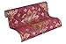 Produktbild A.S. Création Vliestapete Boho Love Tapete mit floralen Ornamenten in metallischer Vintage Optik 10,05 m x 0,53 m rot goldfarben metallisch Made in Germany 364564 36456-4