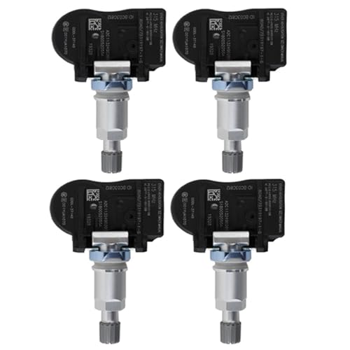 Capteur TPMS de pression des pneus Mazda 6 CX-5 CX-3 GDDL-37-140 BHA4-37-140A 4pcs
