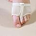 Obetuens Dance Foot Thongs, Thong Toe Paws, Lyrical Shoes, Lyrical Ballet Belly Dance Foot Thongs, Dance Paw Pad Shoes Half Sole(M)