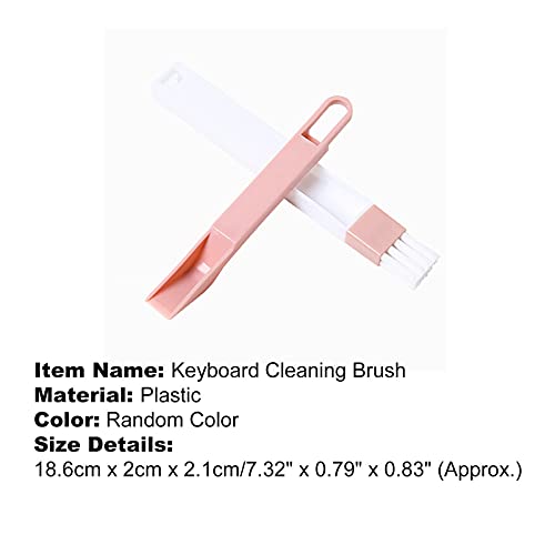 Window Cleaner Brush Detachable Portable Small Door Groove Cleaning Brush For Home Window Slot Brush Easy-Using For Computer #TOP2