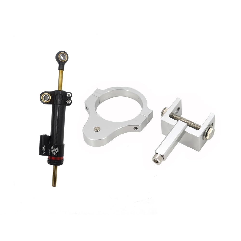 Amortisseur Direction Accessoires De Moto Support D'amortisseur Stabilisation Direction pour Tiger 900 GT Pro Rallye 850