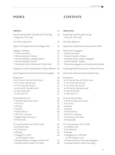 Jazz Guitar. Un Approccio Creativo-A Creative Approach. Ediz. Bilingue (Vol. 2) - 3